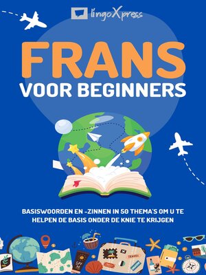 cover image of Frans voor beginners